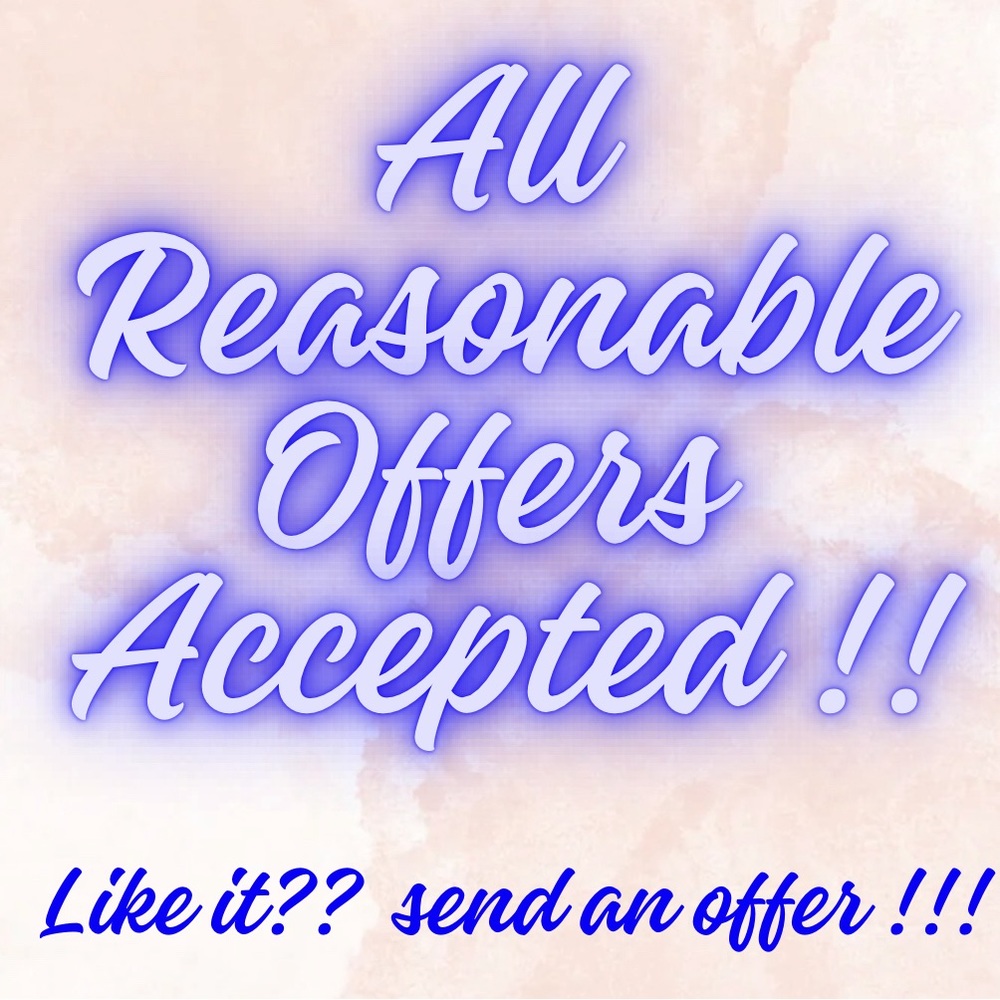 OFFERS OFFERS OFFERS !!